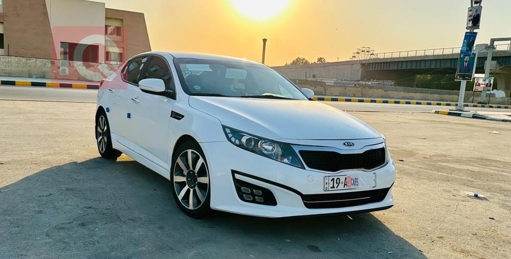 كيا اوبتيما